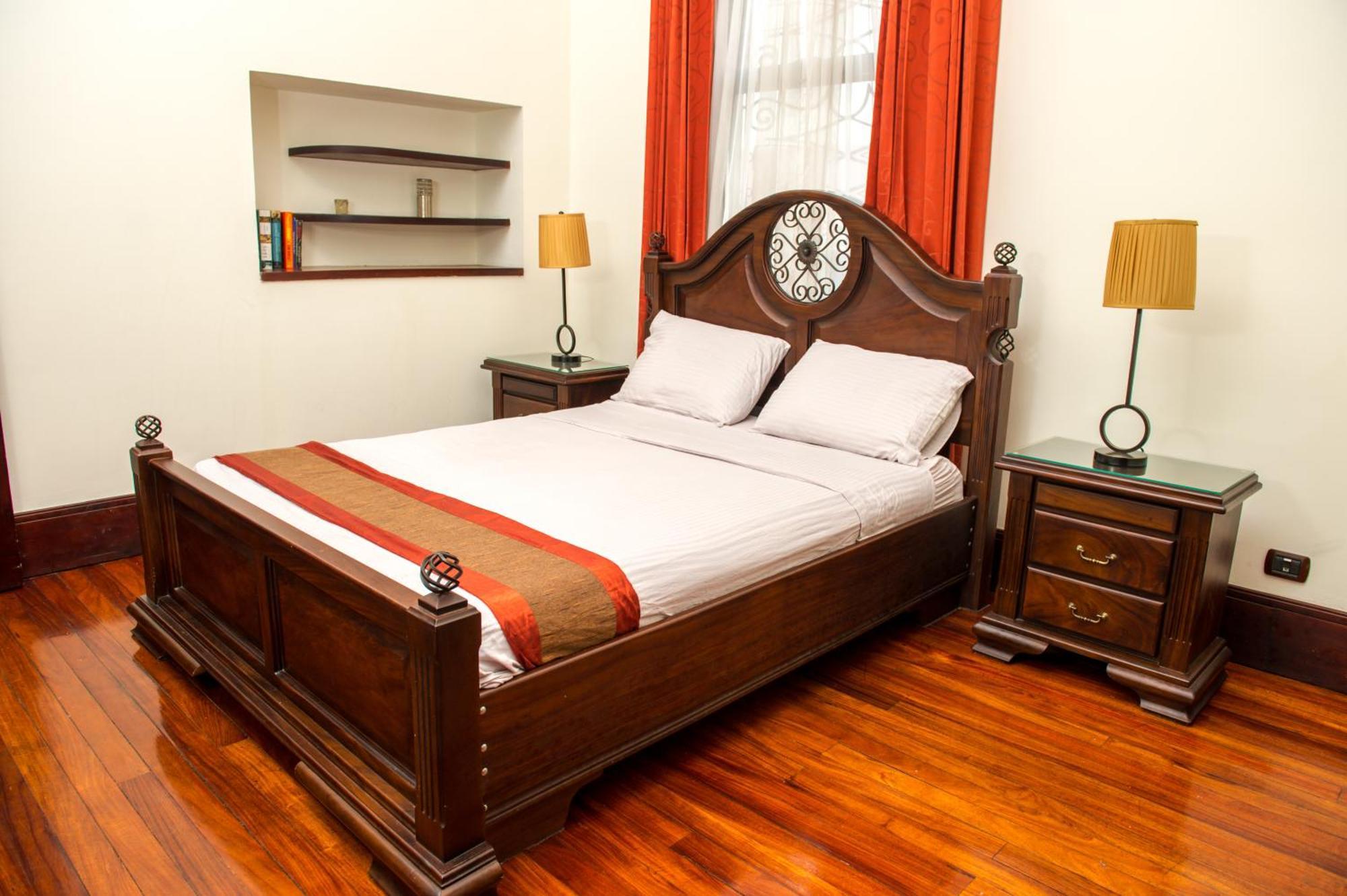 Hotel Majestad San Jose  Luaran gambar