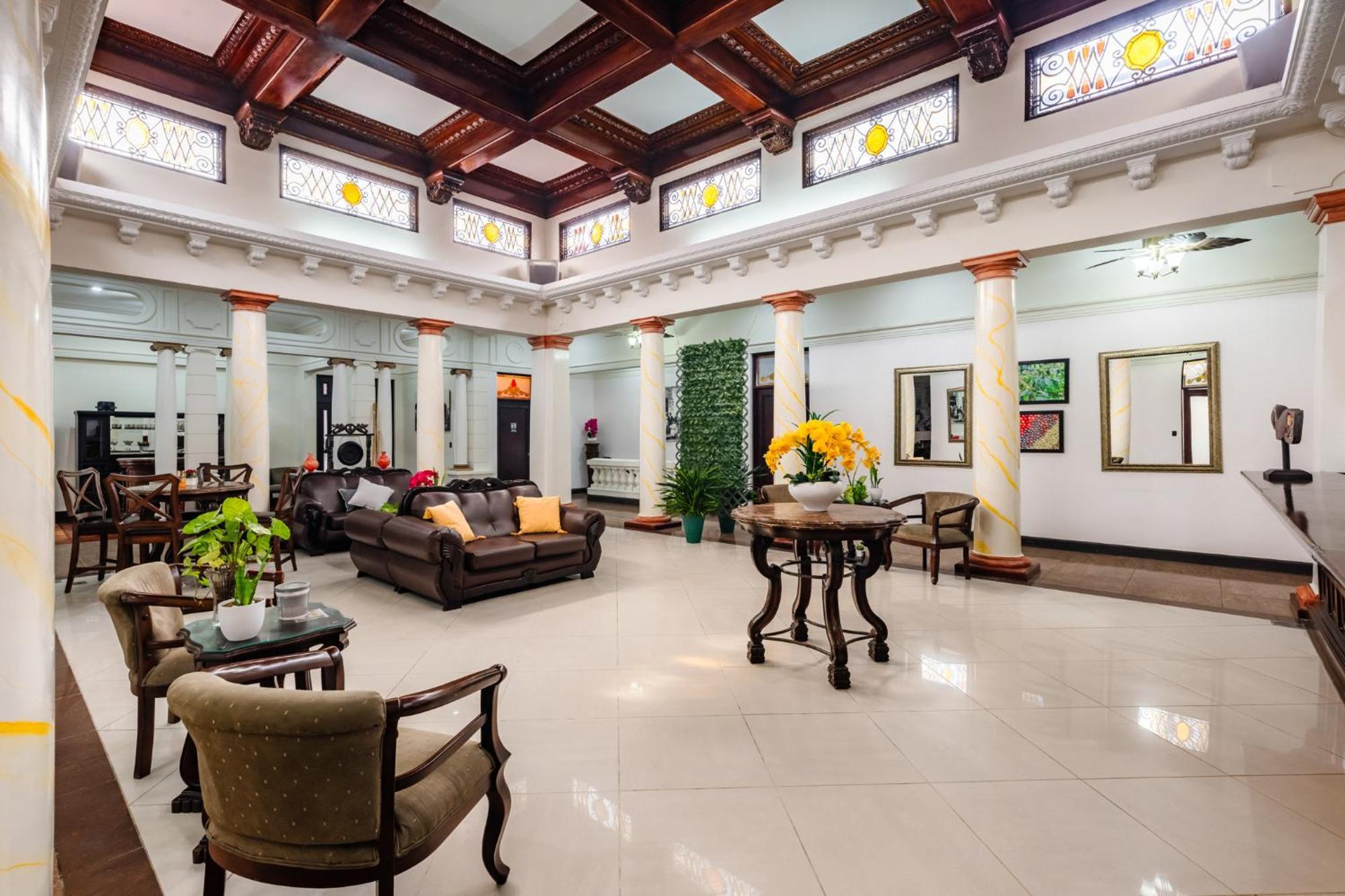 Hotel Majestad San Jose  Luaran gambar