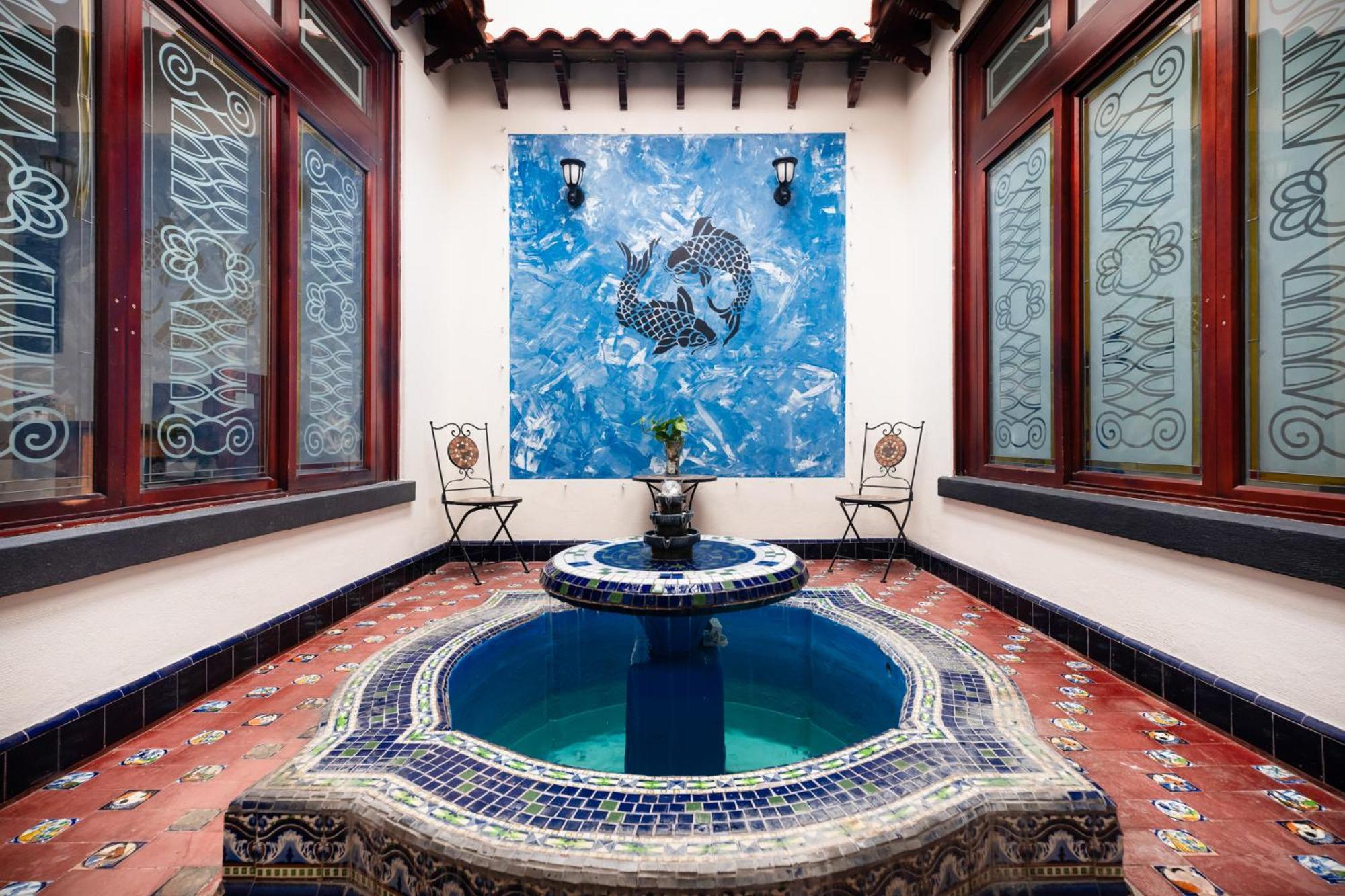 Hotel Majestad San Jose  Luaran gambar