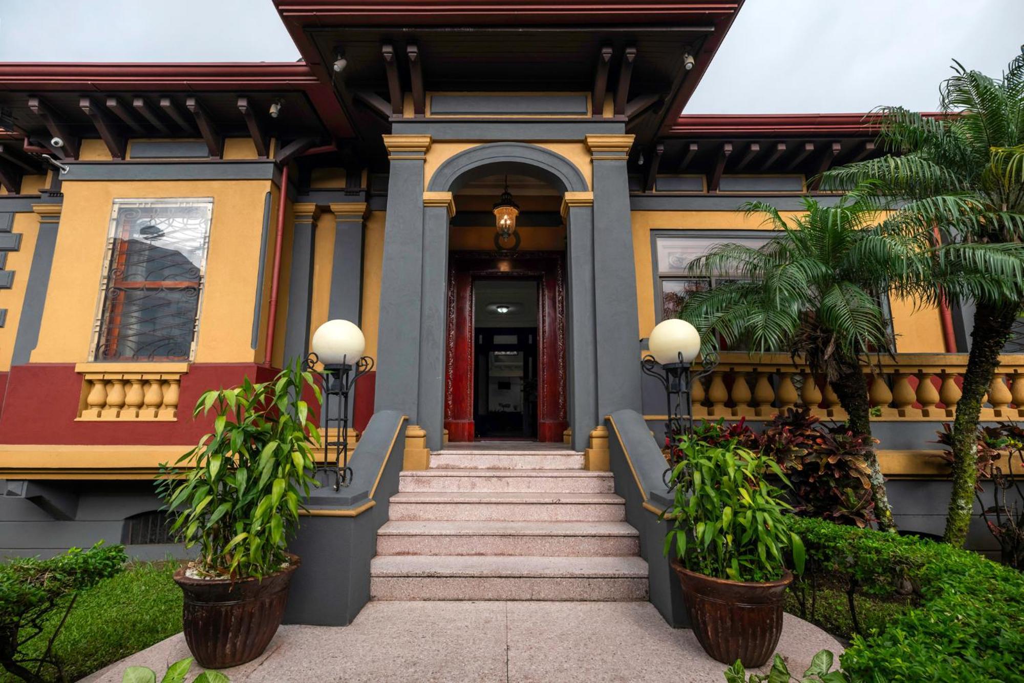 Hotel Majestad San Jose  Luaran gambar
