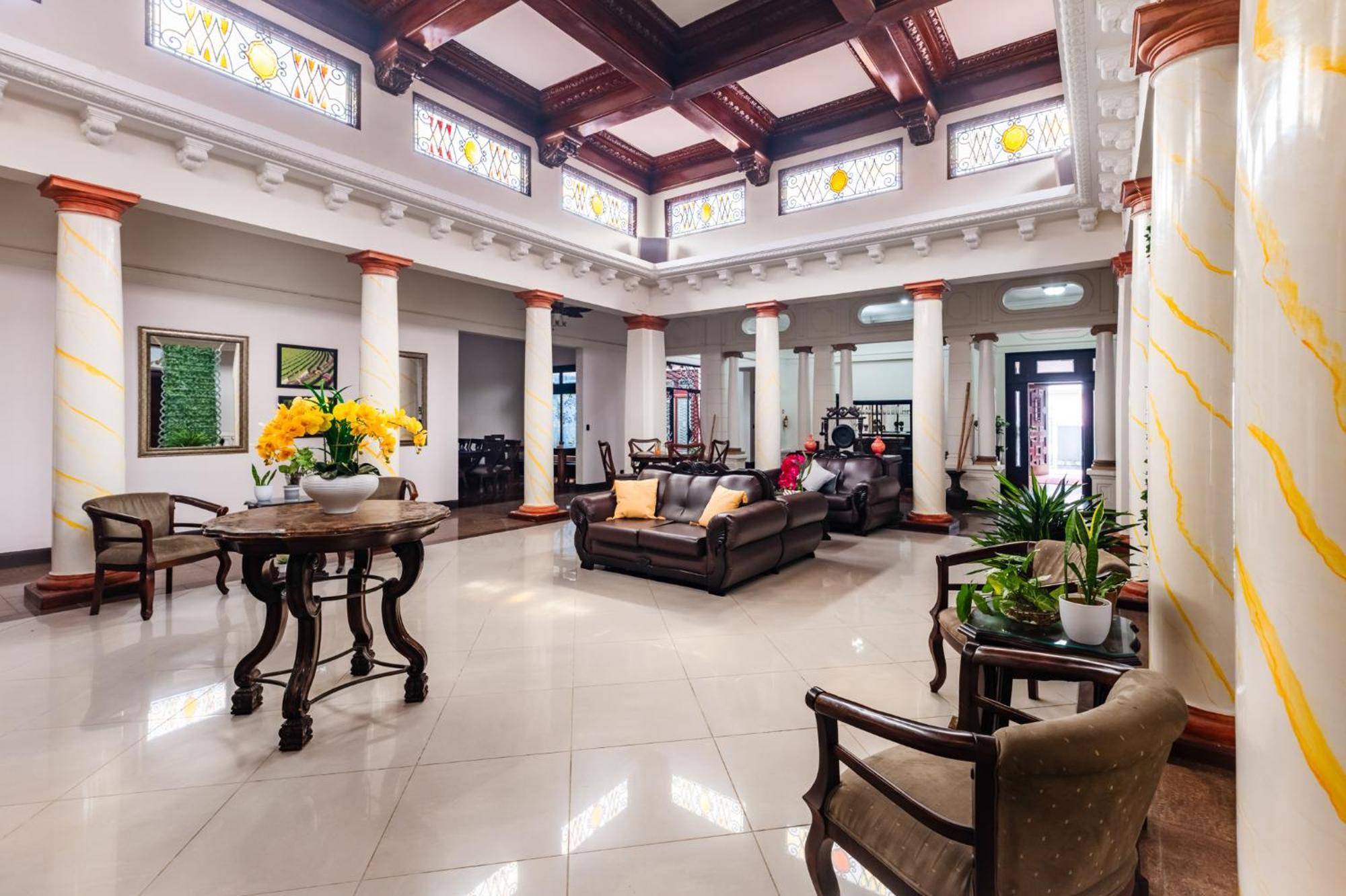 Hotel Majestad San Jose  Luaran gambar