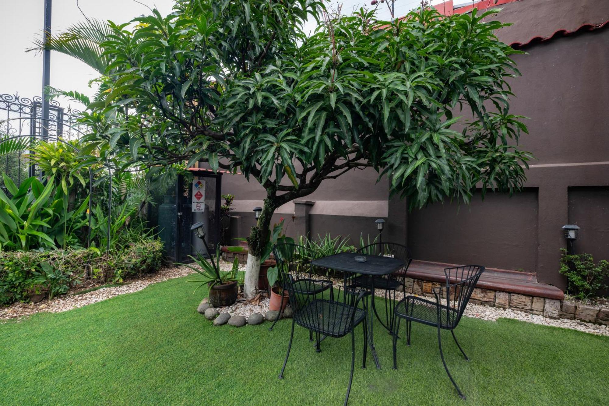 Hotel Majestad San Jose  Luaran gambar