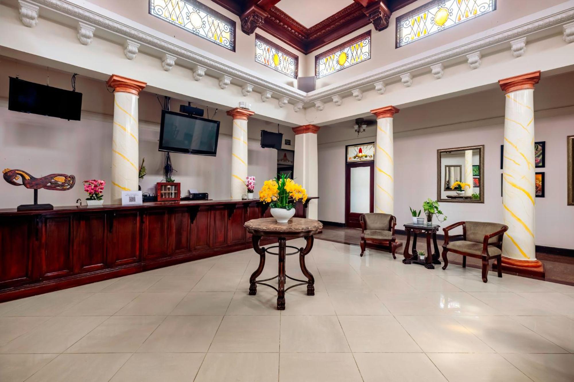 Hotel Majestad San Jose  Luaran gambar