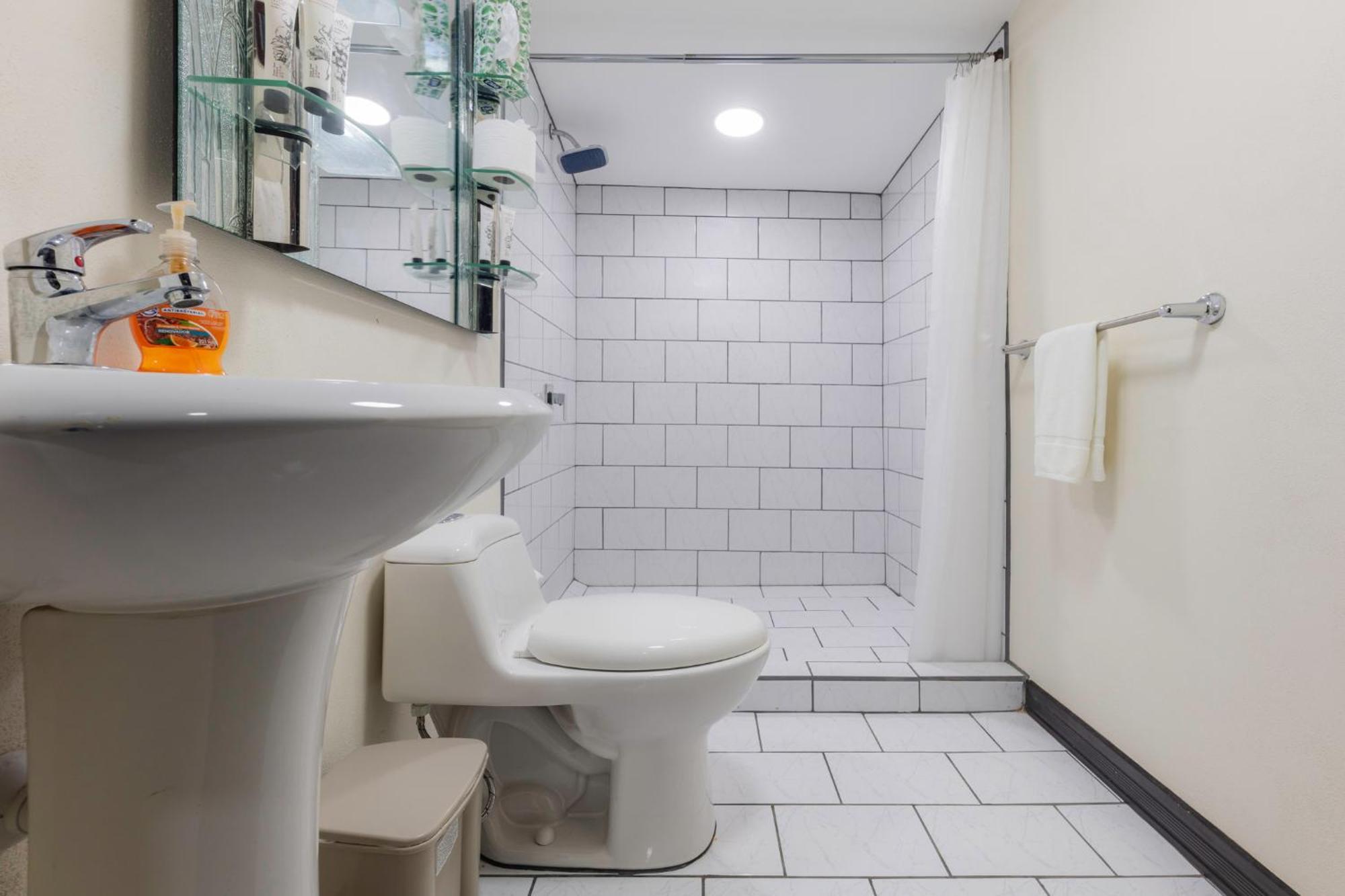 Hotel Majestad San Jose  Luaran gambar